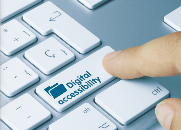Digital Accessibility