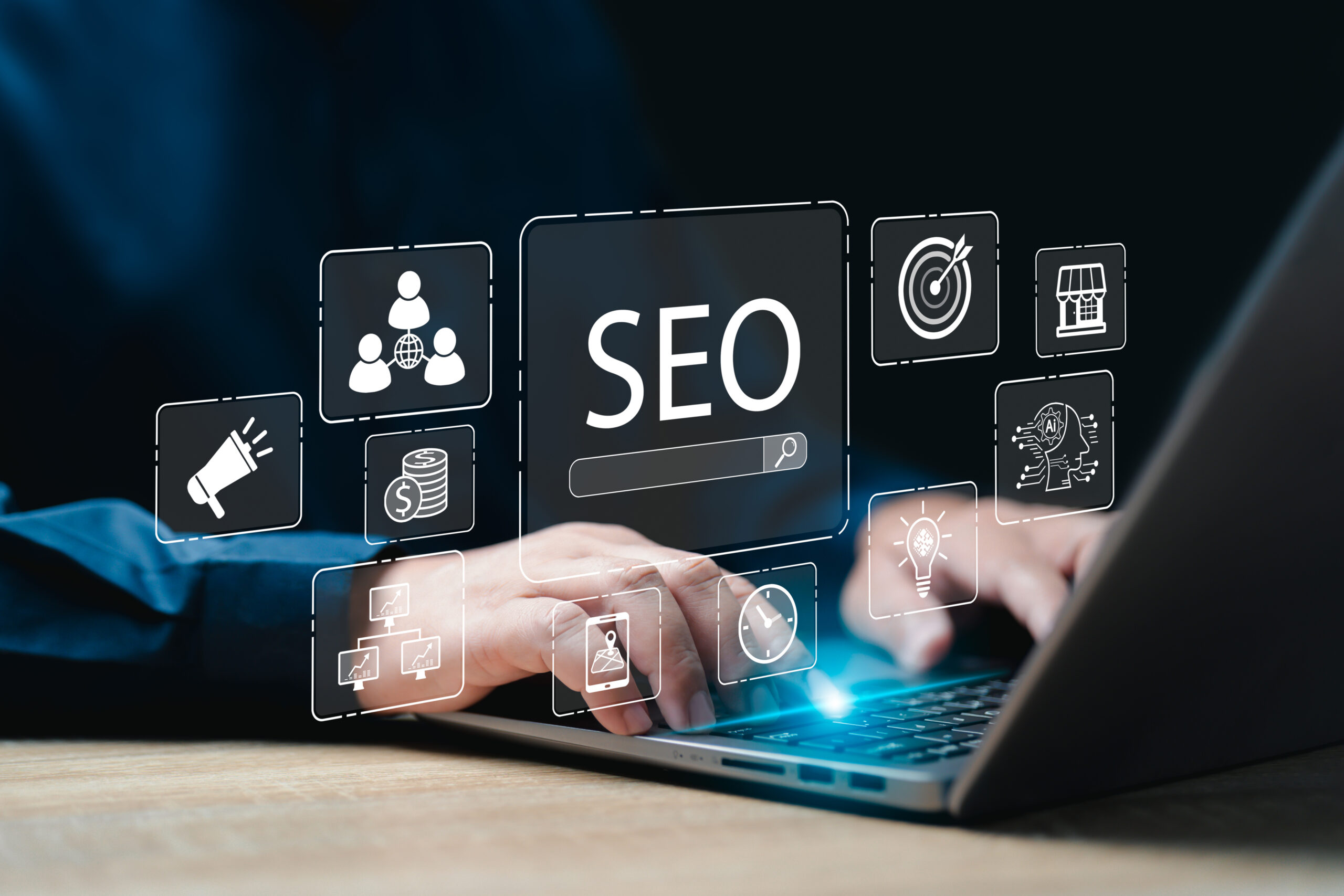SEO Is Evolving to be Seach Everywhere Optimization in 2025
