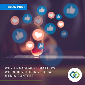 Engagement for Medical Social Media